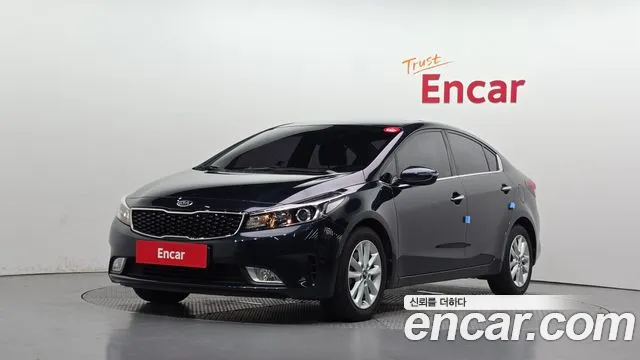 Kia The New K3 C