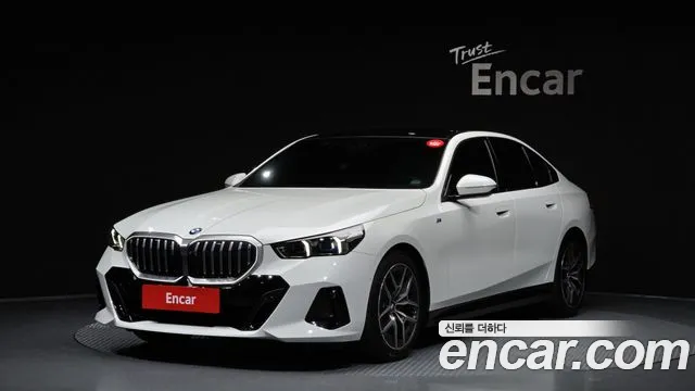 BMW 5 (G60) 520i M