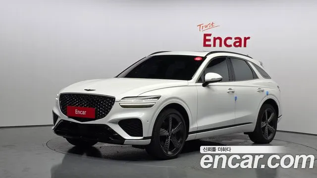 Genesis GV70 3.5T Gasoline AWD