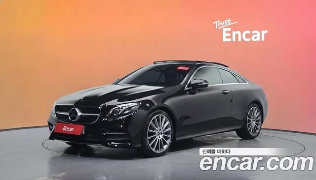Mercedes-Benz E- W213 E400 4MATIC