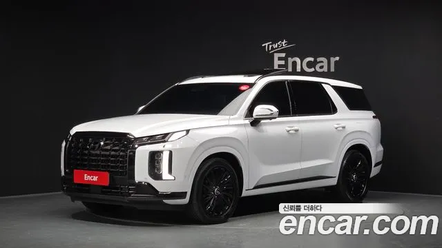 Hyundai The New Palisade Gasoline 3.8 2WD
