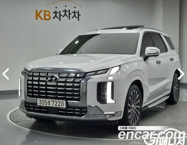 Hyundai The New Palisade Gasoline 3.8 2WD