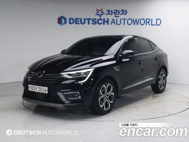 Renault Korea XM3 1.3 TCe RE Signature