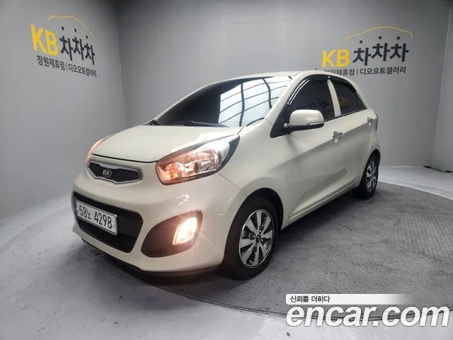 Kia All New