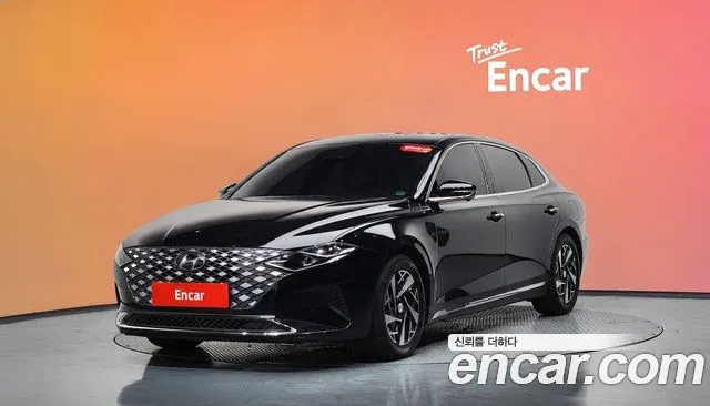 Hyundai The New Grandeur IG Hybrid