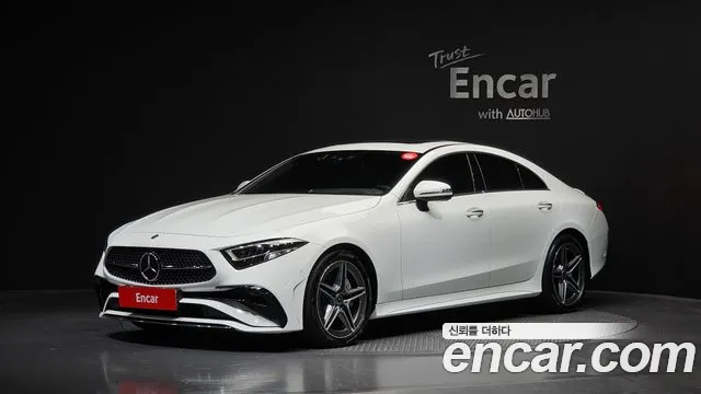 Mercedes-Benz CLS- C257 CLS300d 4MATIC