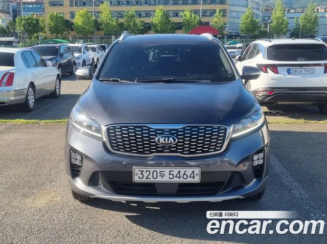 Kia The New Sorento Diesel 2.2 2WD Noblesse
