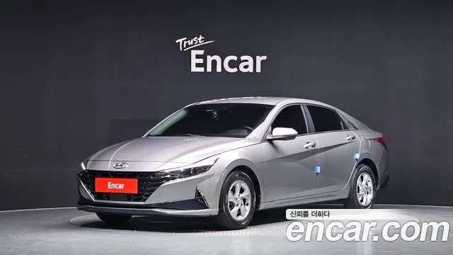 Hyundai Avante (CN7) 1.6