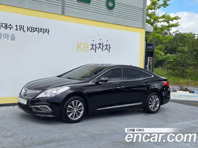 Hyundai Grandeur HG HG240