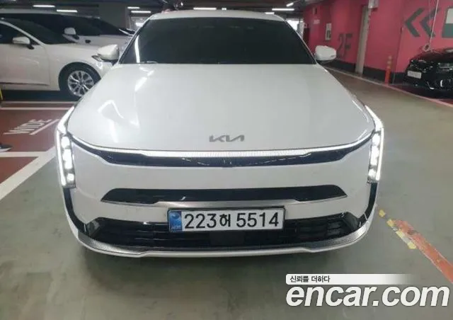 Kia The New K8 2.5 Gasoline 2WD Noblesse