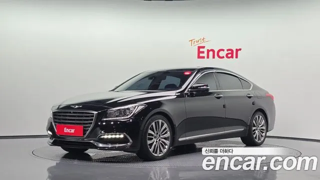 Genesis G80 3.3 GDI AWD Premium