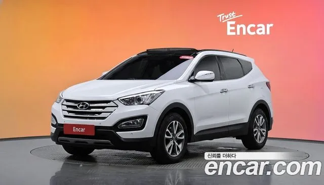 Hyundai Santa Fe DM Diesel(e-VGT) 2.0 2WD Premium