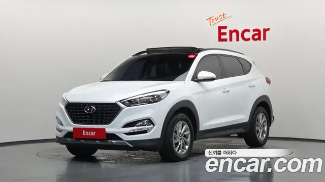 Hyundai All New Tucson Diesel 1.7 2WD