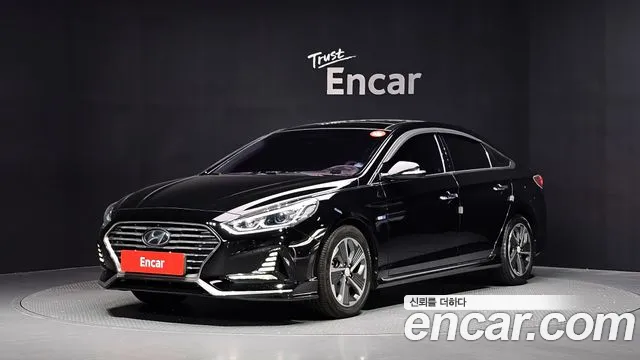 Hyundai Sonata Hybrid Premium