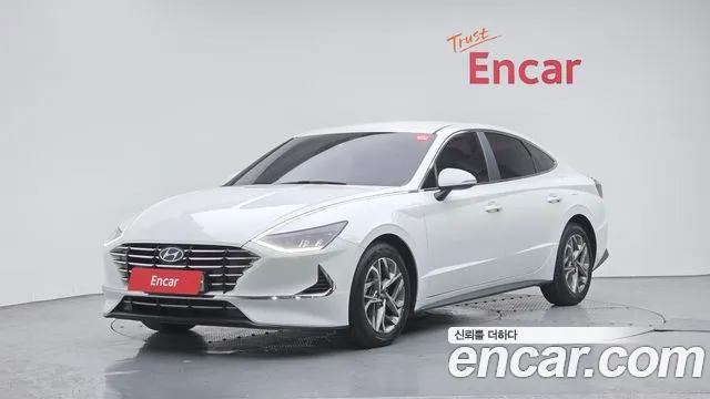 Hyundai Sonata (DN8) 2.0 Premium
