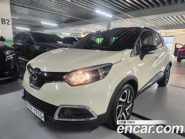 Renault Korea QM3 LE