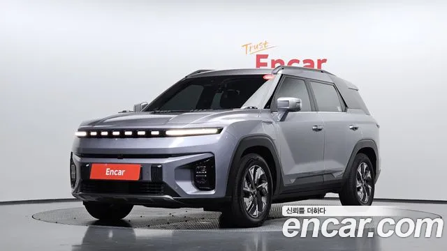 KG Mobility(SsangYong) Torres EVX E7