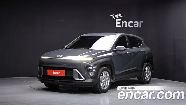 Hyundai Kona (SX2) Gasoline 1.6 Turbo 2WD