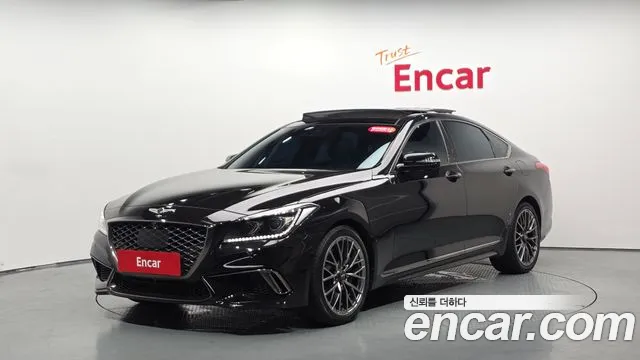 Genesis G80 3.3 GDI AWD Premium