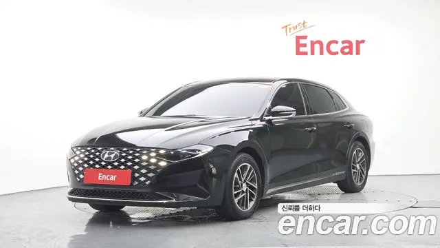 Hyundai The New Grandeur IG 3.0 LPi Premium