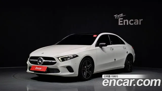 Mercedes-Benz A- W177 A220