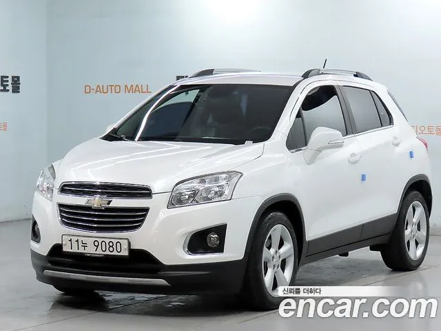 Chevrolet(GM) Trax 1.4 LT