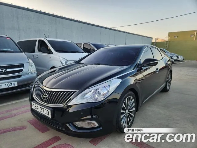 Hyundai Grandeur HG HG300 Premium