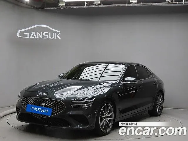 Genesis The New G70 Gasoline 2.0T 2WD
