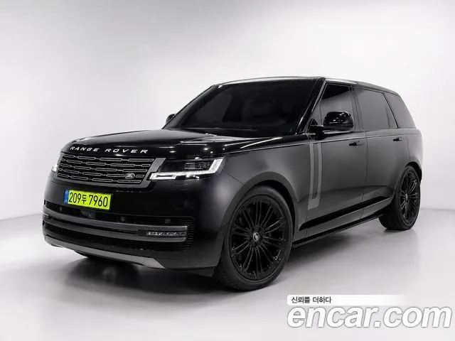Land Rover Range Rover 5 P530 AB LWB