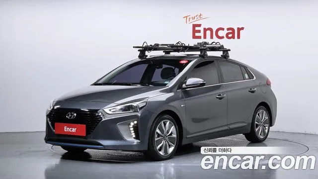Hyundai Hybrid Q