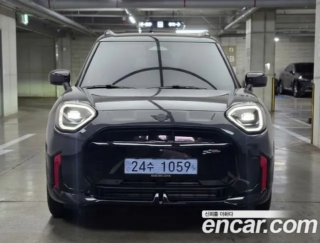 MINI 1 JCW
