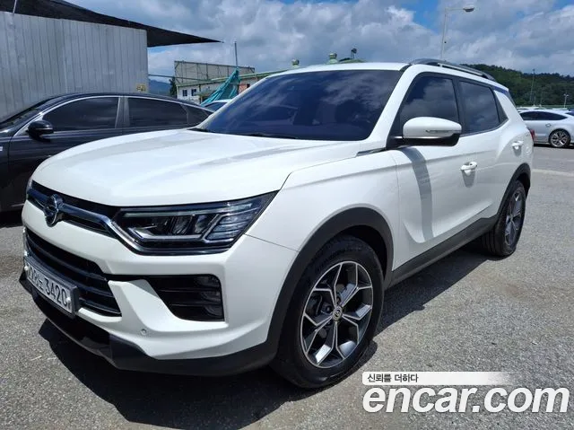 KG Mobility(SsangYong) Korando Diesel 1.6 2WD C7