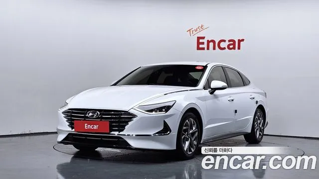 Hyundai Sonata (DN8) 2.0 Premium