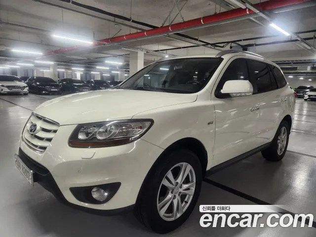 Hyundai Santa Fe CM 2WD(2.0 e-VGT) SLX Premium