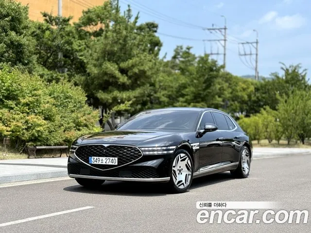 Genesis G90 (RS4) Gasoline 3.5 Turbo AWD