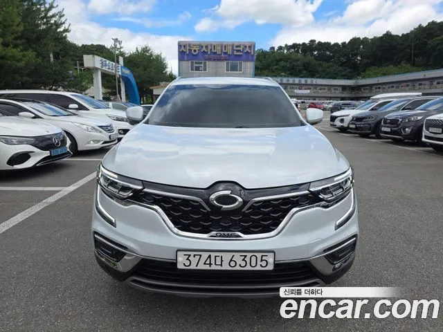 Renault Korea The New QM6 2.0 LPe LE Signature 2WD