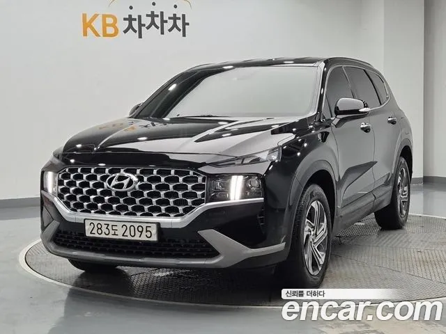 Hyundai The New Santa Fe Diesel 2.2 2WD Premium