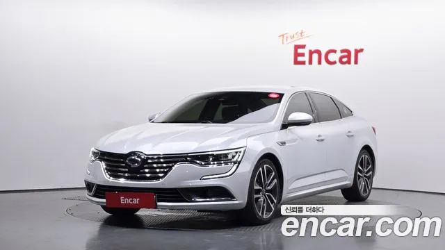 Renault Korea SM6 1.6 TCe RE