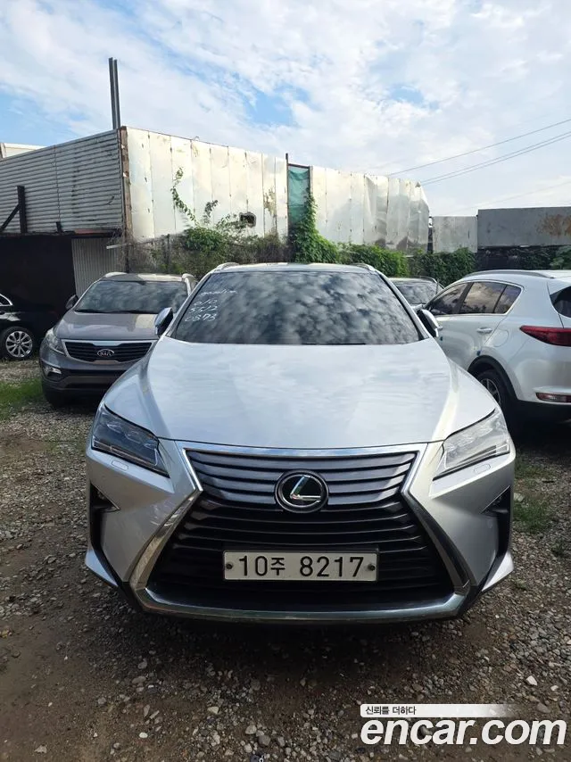 Lexus RX350 4