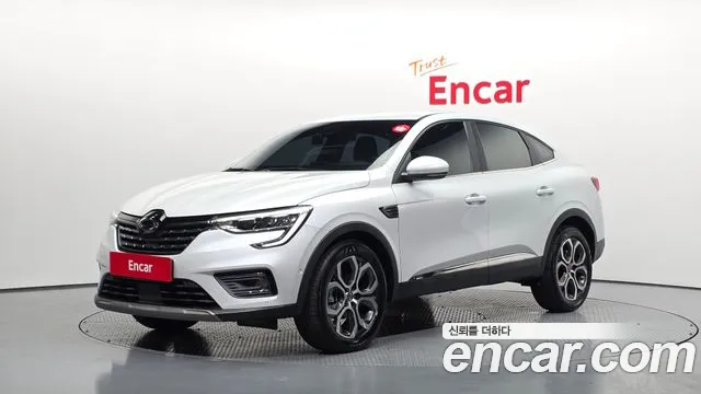 Renault Korea XM3 1.3 TCe RE Signature