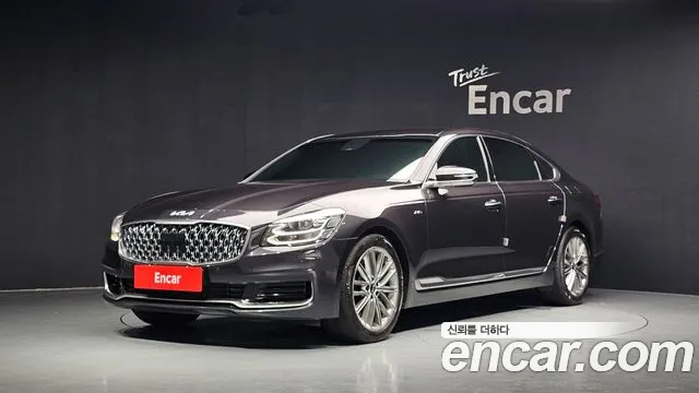 Kia K9 3.3 T-GDI AWD