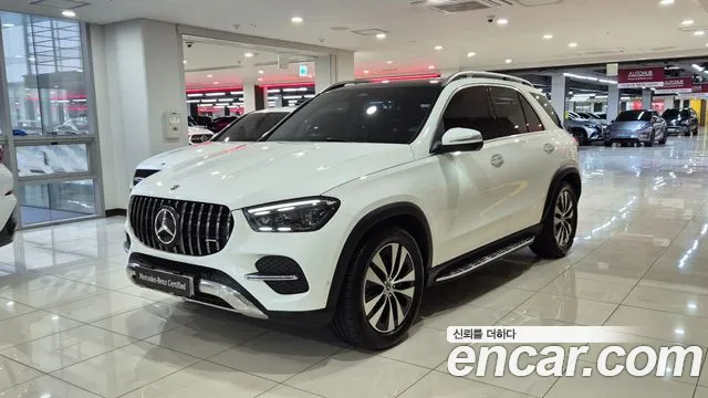 Mercedes-Benz GLE- W167 GLE350 4MATIC