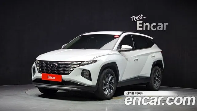 Hyundai Tucson Hybrid (NX4) Inspiration 2WD