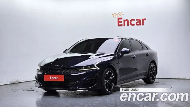 Kia K5 III 2.0 Prestige