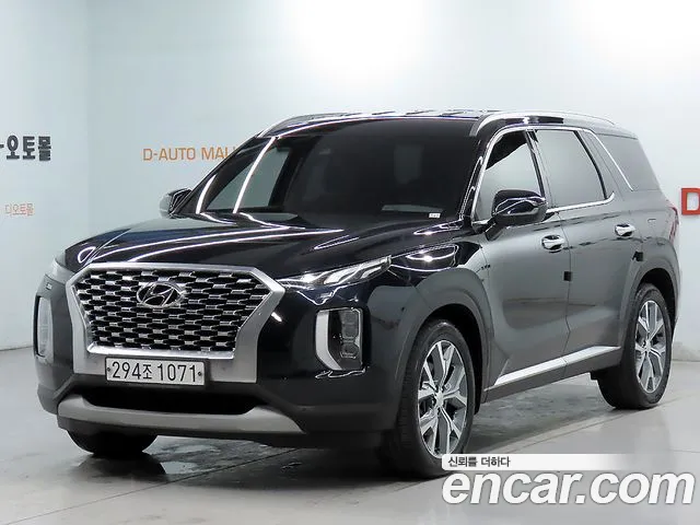 Hyundai Palisade Gasoline 3.8 2WD Exclusive
