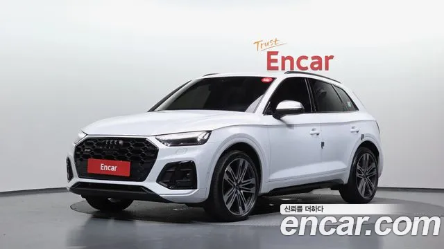 Audi SQ5 (FY) 3.0 TFSI