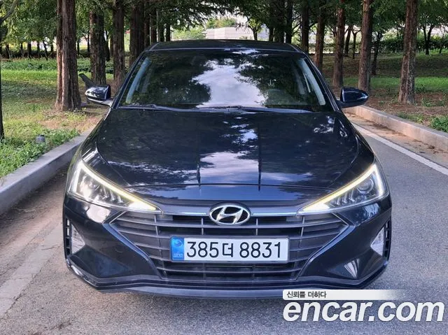 Hyundai The New Avante AD 1.6