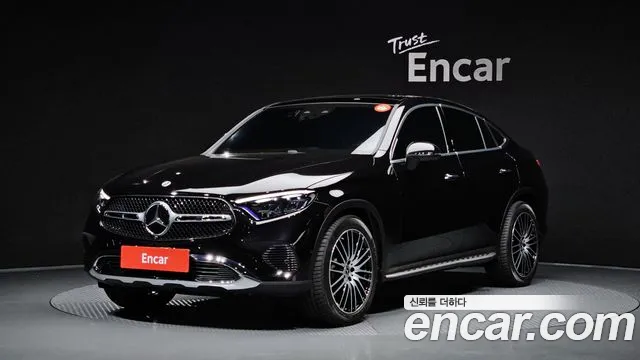 Mercedes-Benz GLC- X254 GLC300 4MATIC
