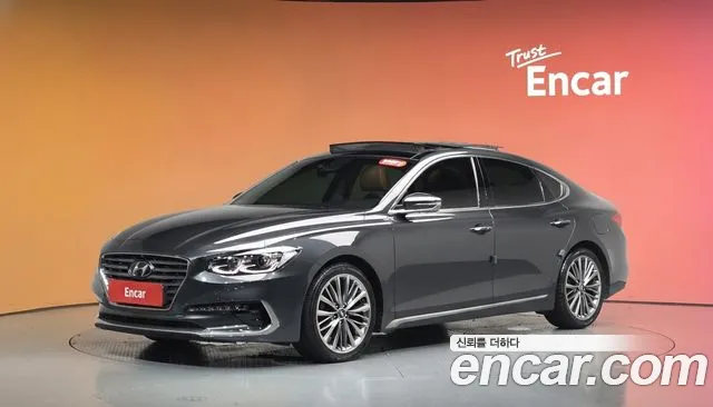 Hyundai Grandeur IG 3.0 Exclusive