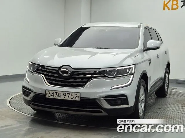 Renault Korea The New QM6 2.0 GDe SE 2WD